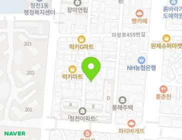 Address Map Image