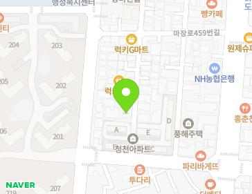 Address Map Image