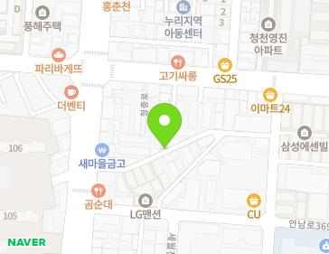 Address Map Image