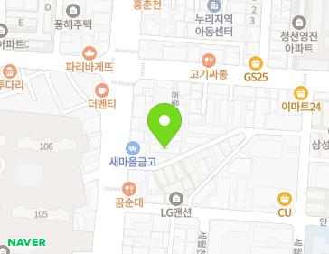 Address Map Image