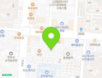 Address Map Image