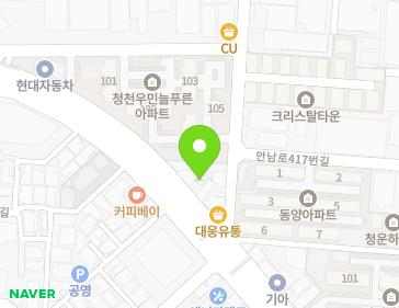 Address Map Image