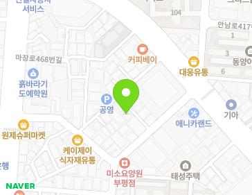 Address Map Image