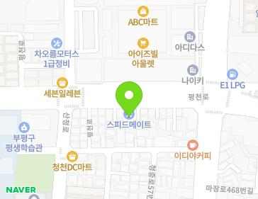 Address Map Image