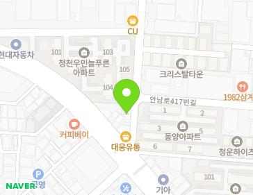Address Map Image