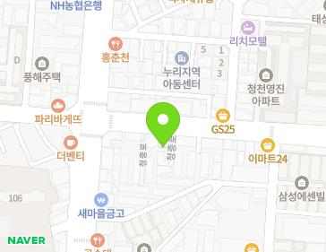 Address Map Image