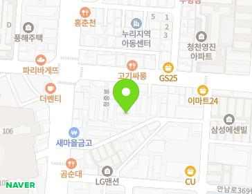 Address Map Image