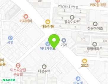 Address Map Image