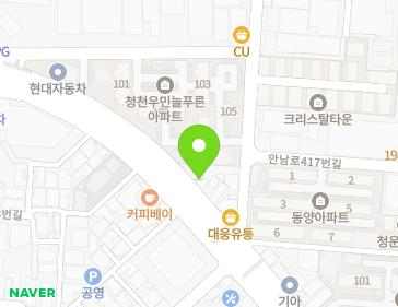 Address Map Image