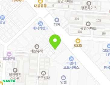 Address Map Image