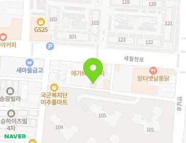 Address Map Image