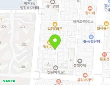 Address Map Image