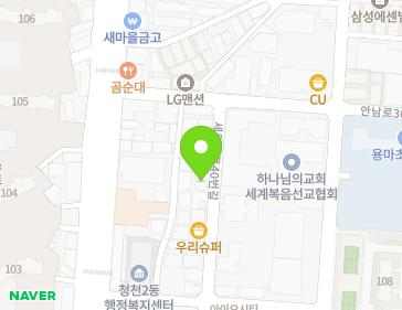 Address Map Image