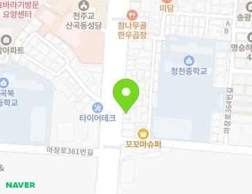 Address Map Image