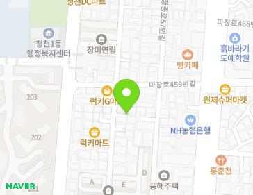Address Map Image