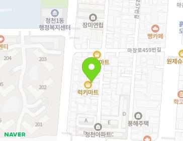 Address Map Image