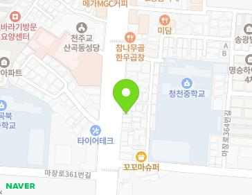 Address Map Image