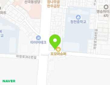 Address Map Image