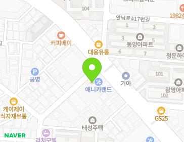 Address Map Image