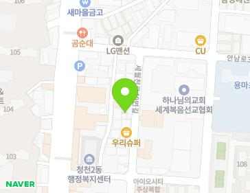 Address Map Image