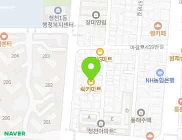Address Map Image