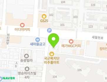Address Map Image