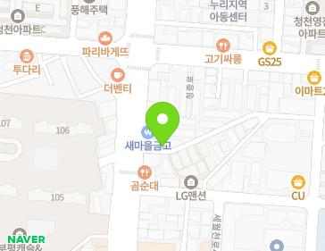 Address Map Image