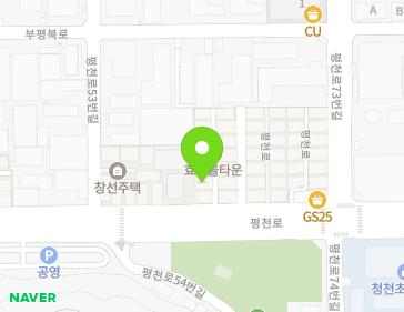Address Map Image