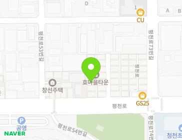 Address Map Image