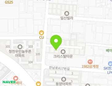 Address Map Image