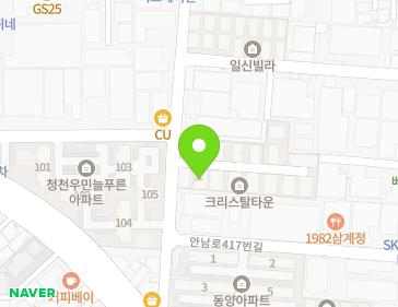 Address Map Image