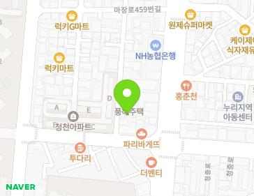 Address Map Image