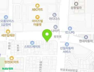 Address Map Image