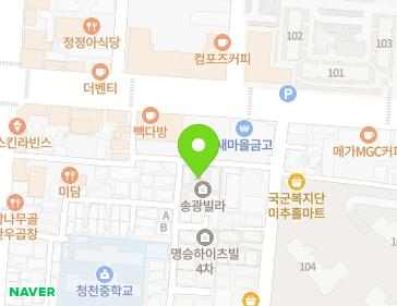 Address Map Image