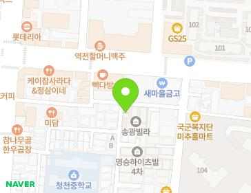 Address Map Image