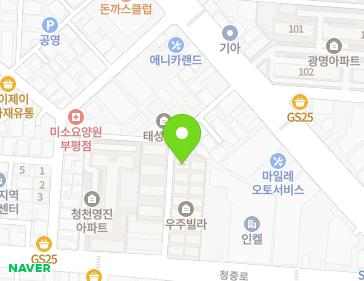 Address Map Image