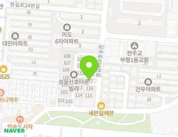 Address Map Image