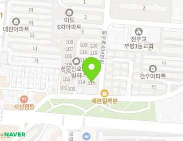 Address Map Image