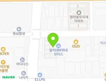 Address Map Image