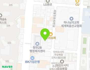 Address Map Image