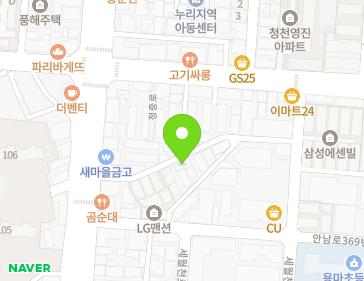Address Map Image