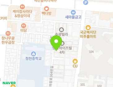 Address Map Image