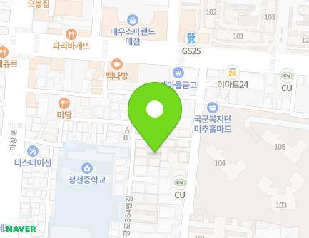 Address Map Image