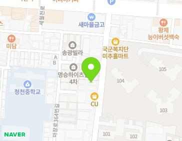 Address Map Image