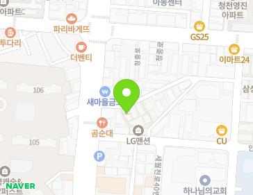 Address Map Image