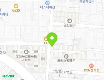 Address Map Image