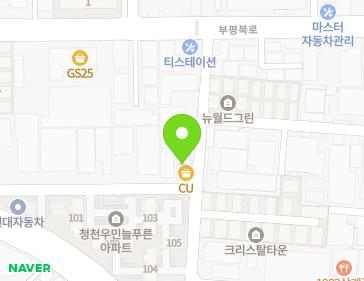 Address Map Image