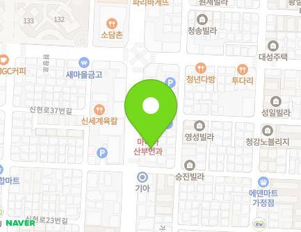Address Map Image