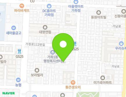 Address Map Image