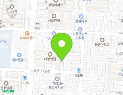 Address Map Image